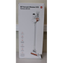SALE OUT. Xiaomi Mi Vacuum Cleaner G10, DAMAGED PACKAGING, SMALL SCRATCHES ON TUBE , Xiaomi , Vacuum cleaner , Mi G10 , Handstick , Power 450 W , Dust capacity 0.6 L , White , DAMAGED PACKAGING, SMALL SCRATCHES ON TUBE