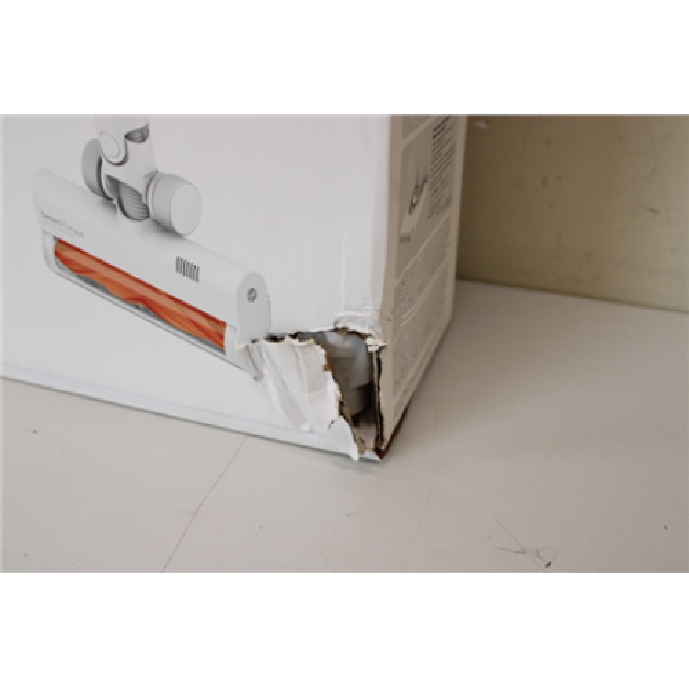 SALE OUT. Xiaomi Mi Vacuum Cleaner G10, DAMAGED PACKAGING, SMALL SCRATCHES ON TUBE , Xiaomi , Vacuum cleaner , Mi G10 , Handstick , Power 450 W , Dust capacity 0.6 L , White , DAMAGED PACKAGING, SMALL SCRATCHES ON TUBE