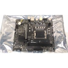 SALE OUT. MSI PRO H610M-E , Processor family Intel , Processor socket LGA1700 , Supported hard disk drive interfaces SATA, M.2 , Number of SATA connectors 4 , USED, REFURBISHED, WITHOUT ORIGINAL PACKAGING AND ACCESSORIES, ONLY BACKPANEL INCLUDED SALE OUT. MSI PRO H610M-E , Processor family Intel , Processor socket LGA1700 , Supported hard disk drive interfaces SATA, M.2 , Number of SATA connectors 4 , USED, REFURBISHED, WITHOUT ORIGINAL PACKAGING AND ACCESSORIES, ONLY BACKPANEL INCLUDED