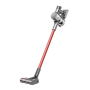 Dreame , Vacuum Cleaner , T20 Pro , Cordless , Handstick , 450 W , 25.2 V , Operating time (max) 70 min , Red/Gray