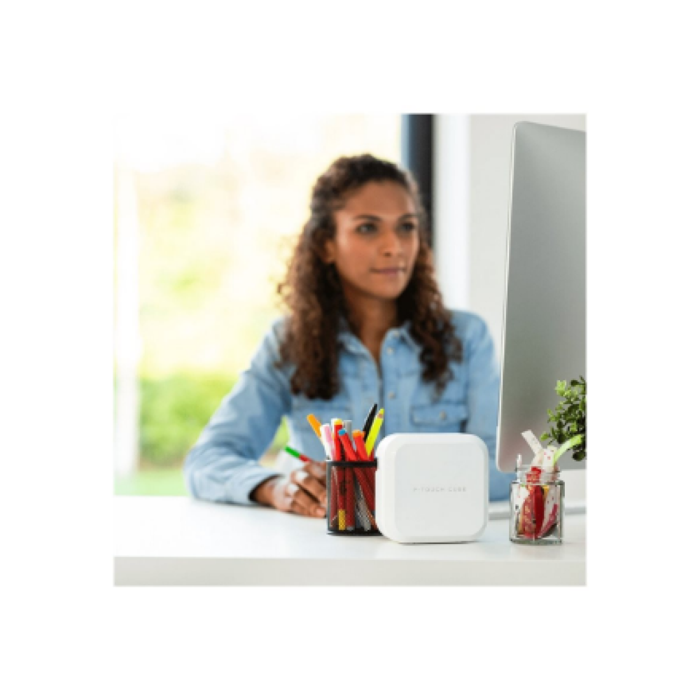 Brother PT-P710BTH , Mono , Thermal , Label Printer , White