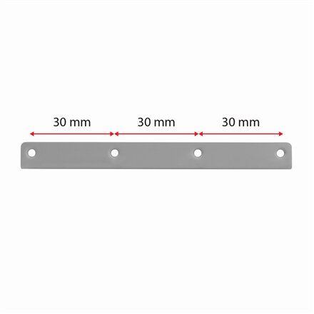 AXAGON Metal frame for mounting one 2.5 disk into one 3.5 position , RHD-125S