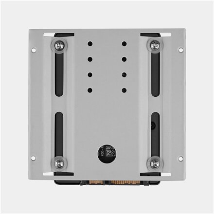 AXAGON Metal frame for mounting one 2.5 disk into one 3.5 position , RHD-125S