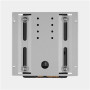 AXAGON Metal frame for mounting one 2.5 disk into one 3.5 position , RHD-125S
