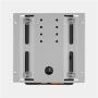AXAGON Metal frame for mounting one 2.5 disk into one 3.5 position , RHD-125S