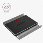 AXAGON Metal frame for mounting one 2.5 disk into one 3.5 position , RHD-125S