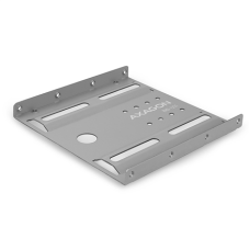 AXAGON Metal frame for mounting one 2.5 disk into one 3.5 position , RHD-125S