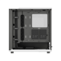Fractal Design North Chalk White TG Clear Tint , Fractal Design