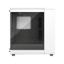 Fractal Design North Chalk White TG Clear Tint , Fractal Design