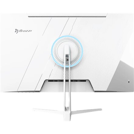 Arozzi , Nova , 27 , IPS , QHD , 16:9 , 180 Hz , 1 ms , 2560 x 1440 pixels , 350 cd/m² , HDMI ports quantity 2 , White