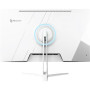 Arozzi , Nova , 27 , IPS , QHD , 16:9 , 180 Hz , 1 ms , 2560 x 1440 pixels , 350 cd/m² , HDMI ports quantity 2 , White