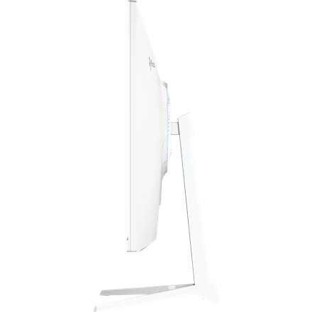 Arozzi , Nova , 27 , IPS , QHD , 16:9 , 180 Hz , 1 ms , 2560 x 1440 pixels , 350 cd/m² , HDMI ports quantity 2 , White