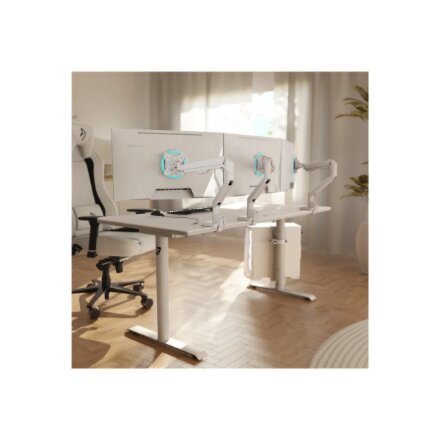 Arozzi , Nova , 27 , IPS , QHD , 16:9 , 180 Hz , 1 ms , 2560 x 1440 pixels , 350 cd/m² , HDMI ports quantity 2 , White