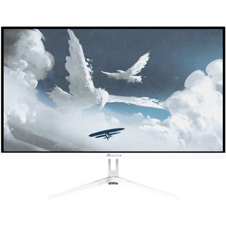 Arozzi , Nova , 27 , IPS , QHD , 16:9 , 180 Hz , 1 ms , 2560 x 1440 pixels , 350 cd/m² , HDMI ports quantity 2 , White
