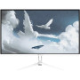 Arozzi , Nova , 27 , IPS , QHD , 16:9 , 180 Hz , 1 ms , 2560 x 1440 pixels , 350 cd/m² , HDMI ports quantity 2 , White