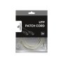 Cablexpert , PP12-7.5M , White RJ-45 , RJ-45