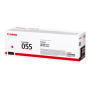 Canon 055 , Toner cartridge , Magenta