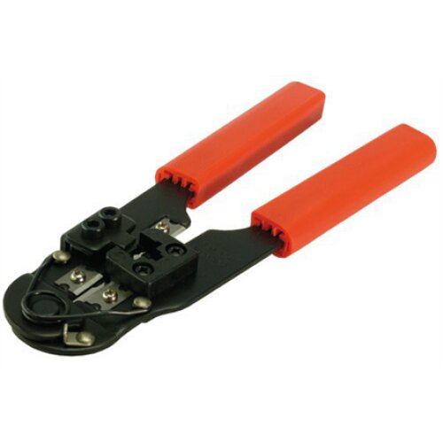 Logilink , Crimping tool for RJ45 with cutter metal