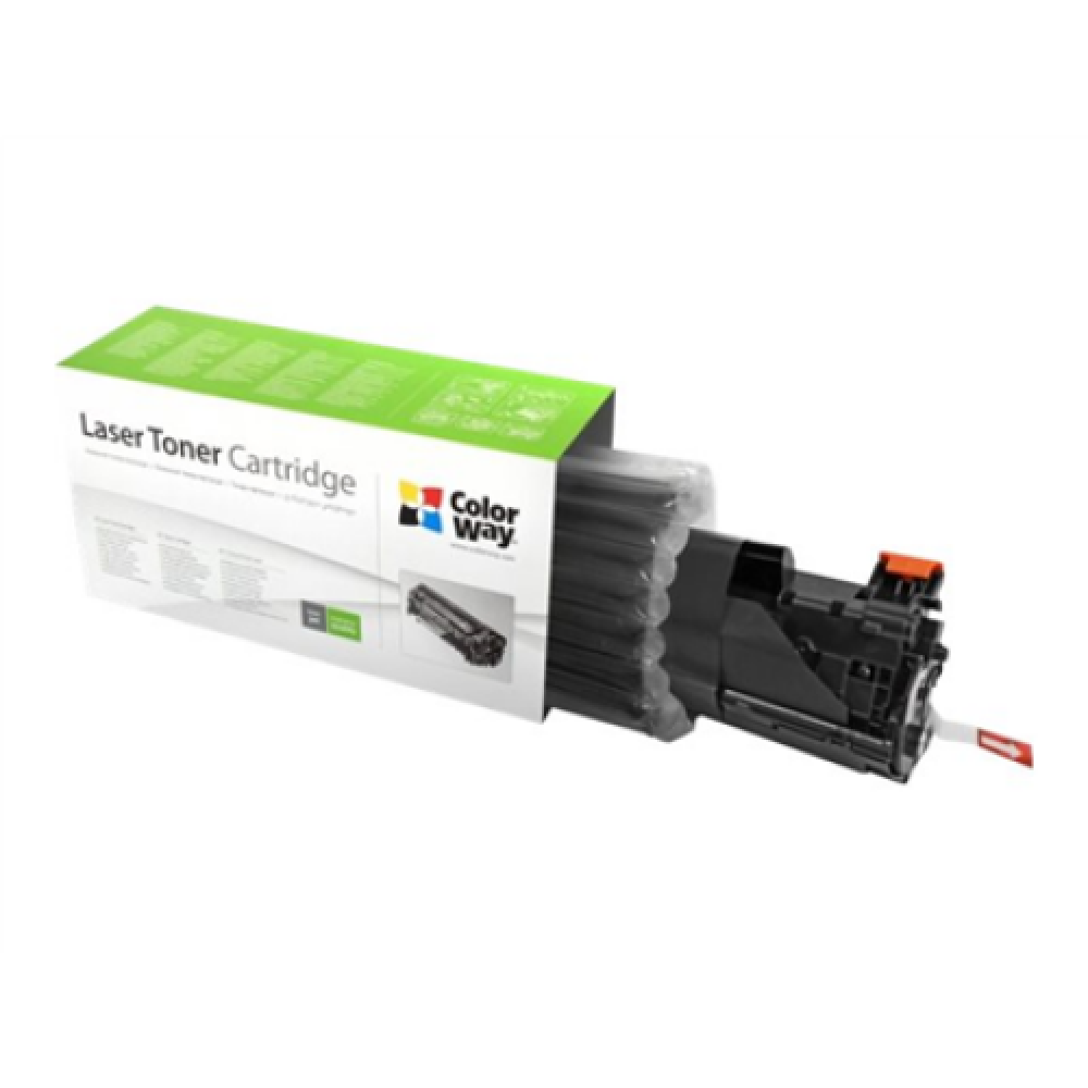 ColorWay CW-S407BKEU , Toner cartridge , Black