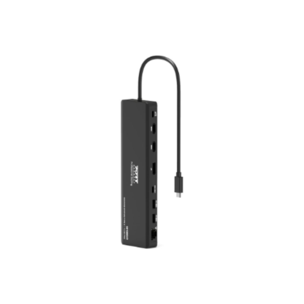 PORT DESIGNS Docking Station Type C - 1 X 4K Pro V2 , PORT CONNECT
