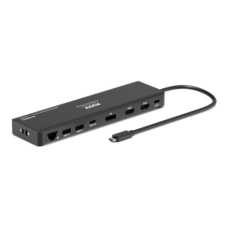PORT DESIGNS Docking Station Type C - 1 X 4K Pro V2 , PORT CONNECT