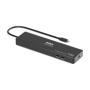 PORT DESIGNS Docking Station Type C - 1 X 4K Pro V2 , PORT CONNECT