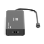 PORT DESIGNS Docking Station Type C - 1 X 4K Pro V2 , PORT CONNECT