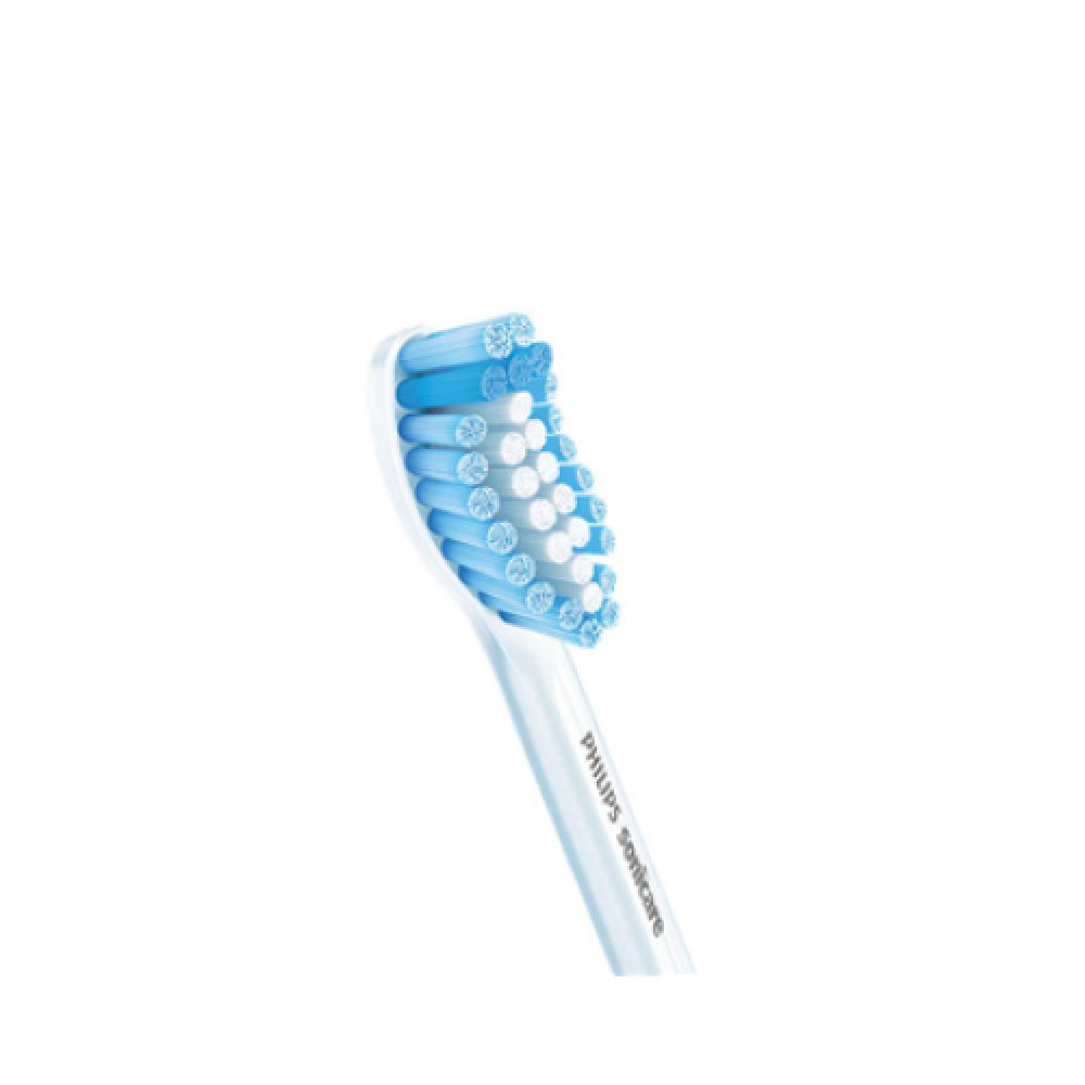 Philips Standard Sonic Toothbrush Heads HX6052/07 Sonicare S Sensitive Heads For adults and children Number of brush heads included 2 Number of teeth brushing modes Does not apply White
