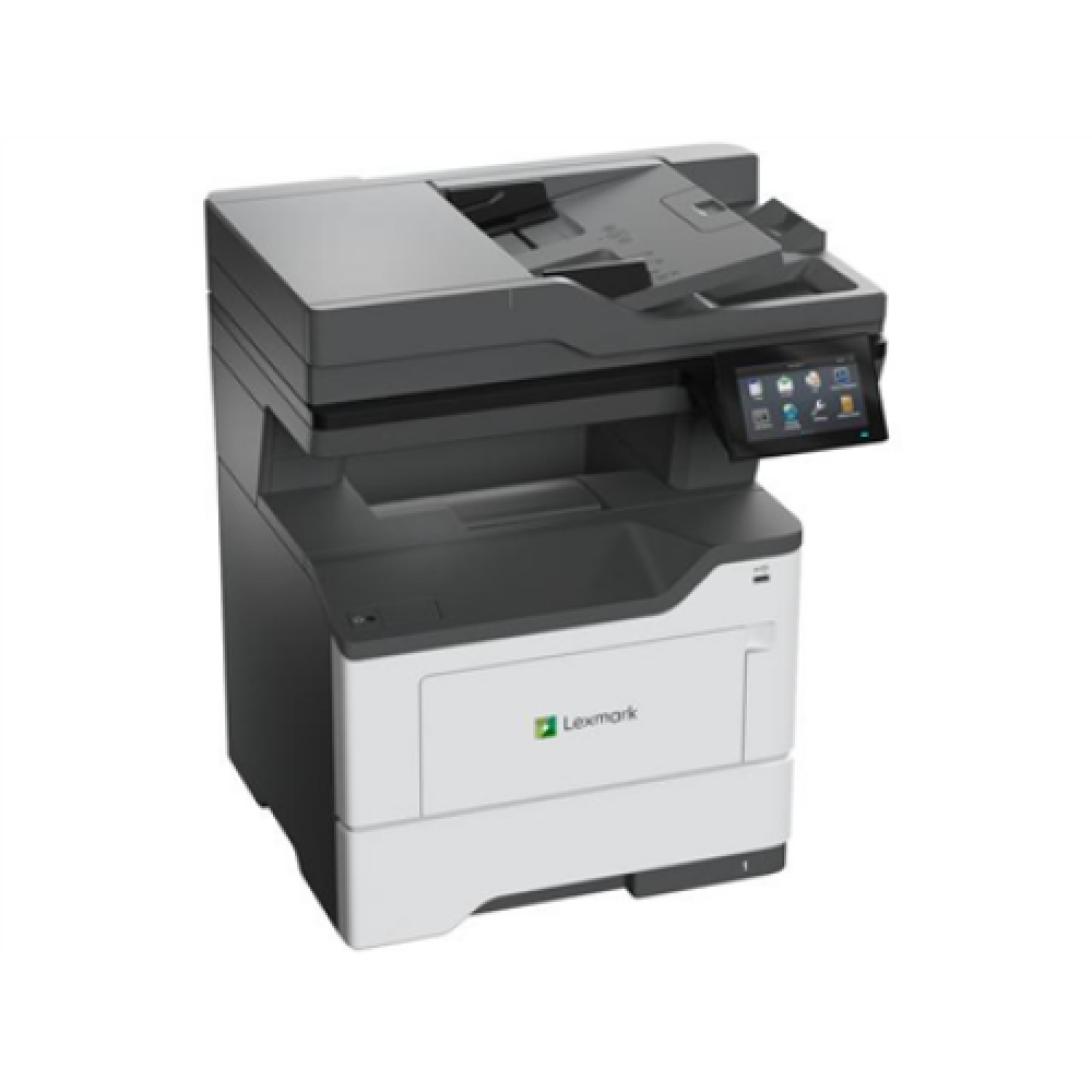 Lexmark Black and White Laser Printer , MX532adwe , Laser , Mono , Multifunction , A4 , Wi-Fi