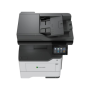Lexmark Black and White Laser Printer , MX532adwe , MX532adwe , Laser , Mono , Fax / copier / printer / scanner , Multifunction , A4 , Wi-Fi