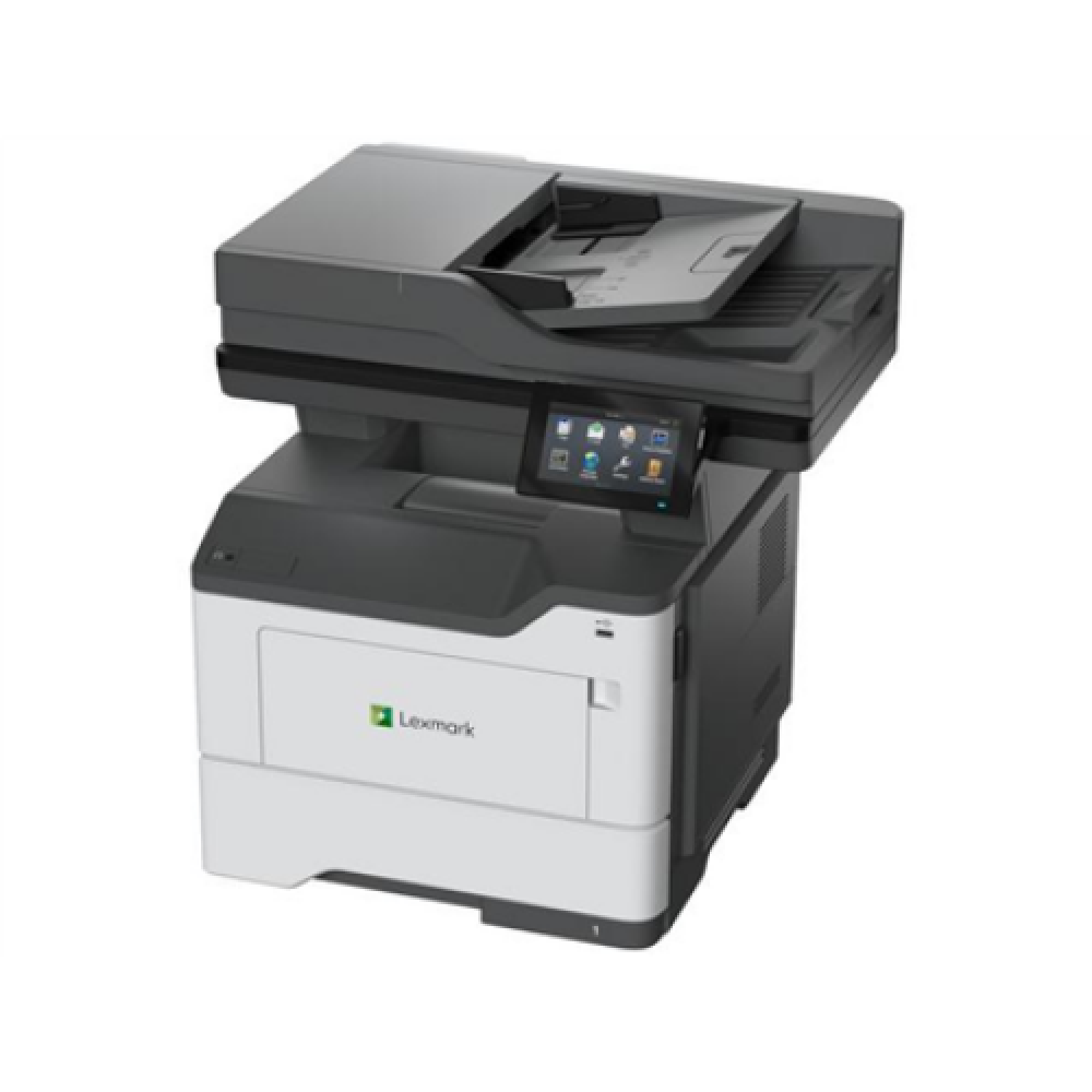 Lexmark Black and White Laser Printer , MX532adwe , Laser , Mono , Multifunction , A4 , Wi-Fi