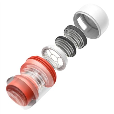 Xiaomi , Dust Mite Vacuum Cleaner Pro Filter , 2 pc(s)