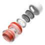 Xiaomi , Dust Mite Vacuum Cleaner Pro Filter , 2 pc(s)