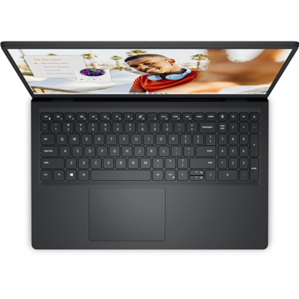 Dell Inspiron 15 3535 , Carbon Black , 15.6 , WVA , FHD , 1920 x 1080 pixels , Anti-glare , AMD Ryzen 5 , 7530U , 16 GB , DDR4 , Solid-state drive capacity 512 GB , AMD Radeon Graphics , Windows 11 Home , 802.11ac , Keyboard language English , Keyboard ba