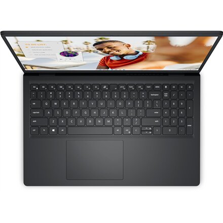 Dell Inspiron 15 3535 , Carbon Black , 15.6 , WVA , FHD , 1920 x 1080 pixels , Anti-glare , AMD Ryzen 5 , 7530U , 16 GB , DDR4 , Solid-state drive capacity 512 GB , AMD Radeon Graphics , Windows 11 Home , 802.11ac , Keyboard language English , Keyboard ba