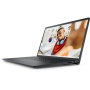 Dell Inspiron 15 3535 , Carbon Black , 15.6 , WVA , FHD , 1920 x 1080 pixels , Anti-glare , AMD Ryzen 5 , 7530U , 16 GB , DDR4 , Solid-state drive capacity 512 GB , AMD Radeon Graphics , Windows 11 Home , 802.11ac , Keyboard language English , Keyboard ba