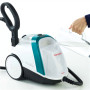 Polti , Steam cleaner , PTEU0277 Vaporetto Smart 100_T , Power 1500 W , Steam pressure 4 bar , Water tank capacity 2 L , White