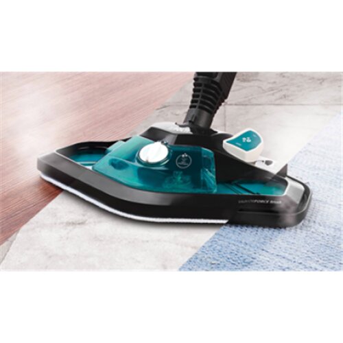 Polti , Steam cleaner , PTEU0277 Vaporetto Smart 100_T , Power 1500 W , Steam pressure 4 bar , Water tank capacity 2 L , White