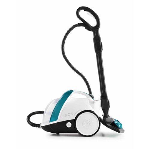Polti , Steam cleaner , PTEU0277 Vaporetto Smart 100_T , Power 1500 W , Steam pressure 4 bar , Water tank capacity 2 L , White