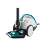 Polti , Steam cleaner , PTEU0277 Vaporetto Smart 100_T , Power 1500 W , Steam pressure 4 bar , Water tank capacity 2 L , White