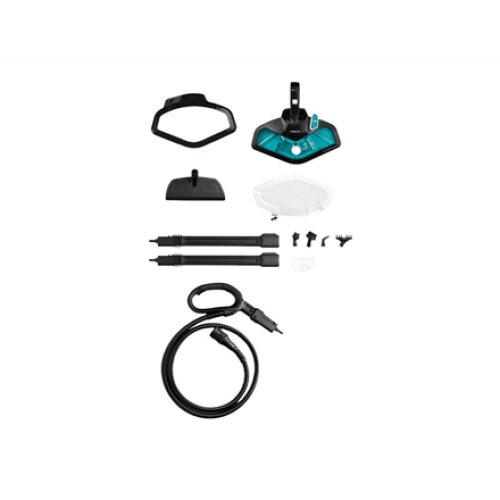 Polti , Steam cleaner , PTEU0277 Vaporetto Smart 100_T , Power 1500 W , Steam pressure 4 bar , Water tank capacity 2 L , White
