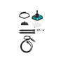 Polti , Steam cleaner , PTEU0277 Vaporetto Smart 100_T , Power 1500 W , Steam pressure 4 bar , Water tank capacity 2 L , White
