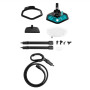 Polti , Steam cleaner , PTEU0277 Vaporetto Smart 100_T , Power 1500 W , Steam pressure 4 bar , Water tank capacity 2 L , White