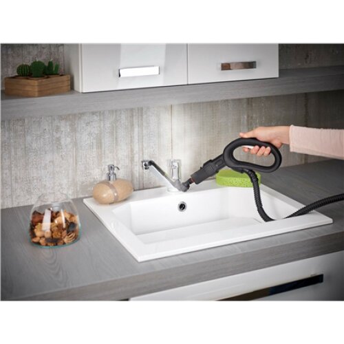 Polti , Steam cleaner , PTEU0277 Vaporetto Smart 100_T , Power 1500 W , Steam pressure 4 bar , Water tank capacity 2 L , White