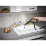 Polti , Steam cleaner , PTEU0277 Vaporetto Smart 100_T , Power 1500 W , Steam pressure 4 bar , Water tank capacity 2 L , White