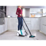 Polti , Steam cleaner , PTEU0277 Vaporetto Smart 100_T , Power 1500 W , Steam pressure 4 bar , Water tank capacity 2 L , White