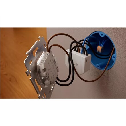 Philips Hue Wired switch 6A 2C EU , Bluetooth, Zigbee