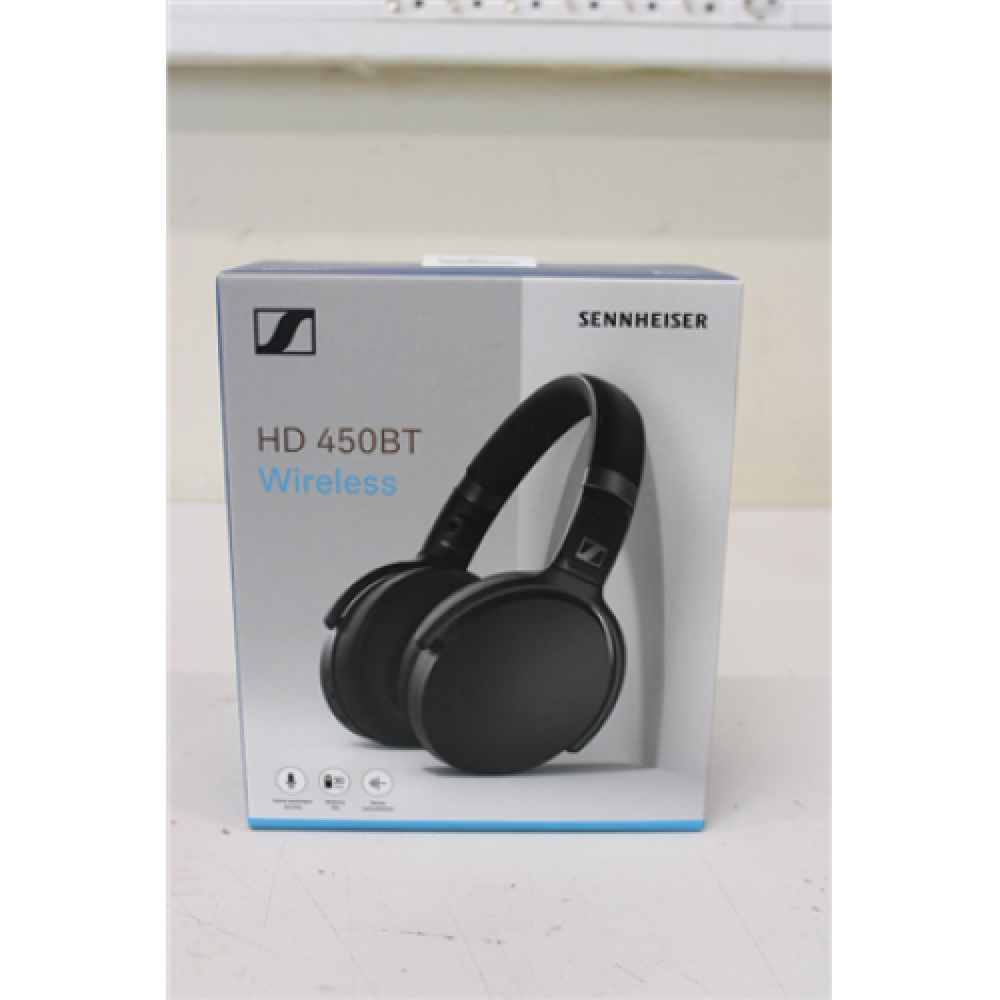 Sennheiser hd 450bt sale clearance
