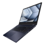 Asus ExpertBook B6 Flip B6602FC2-MH0387X Star Black 16.0 IPS Touchscreen WQXGA 2560 x 1600 pixels Gloss Intel Core i7 i7-12850HX 32 GB DDR5 SO-DIMM SSD 512 GB NVIDIA Quadro RTX A2000 GDDR6 8 GB No ODD Windows 11 Pro 802.11ax Bluetooth version 5.3 Keyboard