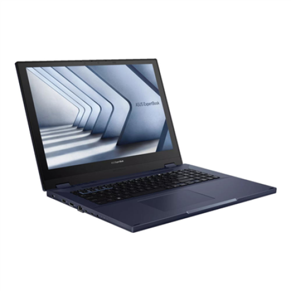 Asus ExpertBook B6 Flip B6602FC2-MH0387X Star Black 16.0 IPS Touchscreen WQXGA 2560 x 1600 pixels Gloss Intel Core i7 i7-12850HX 32 GB DDR5 SO-DIMM SSD 512 GB NVIDIA Quadro RTX A2000 GDDR6 8 GB No ODD Windows 11 Pro 802.11ax Bluetooth version 5.3 Keyboard